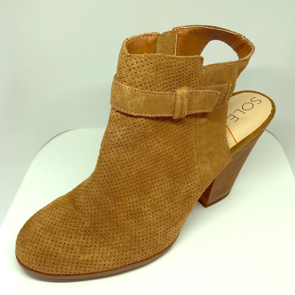 Sole Society Booties